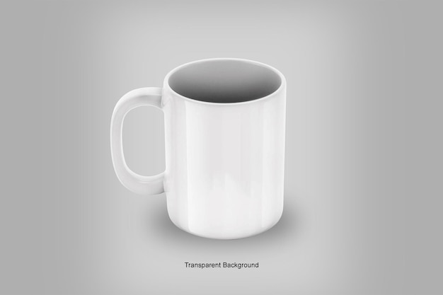 una taza de café blanca con las palabras contemplativa en ella