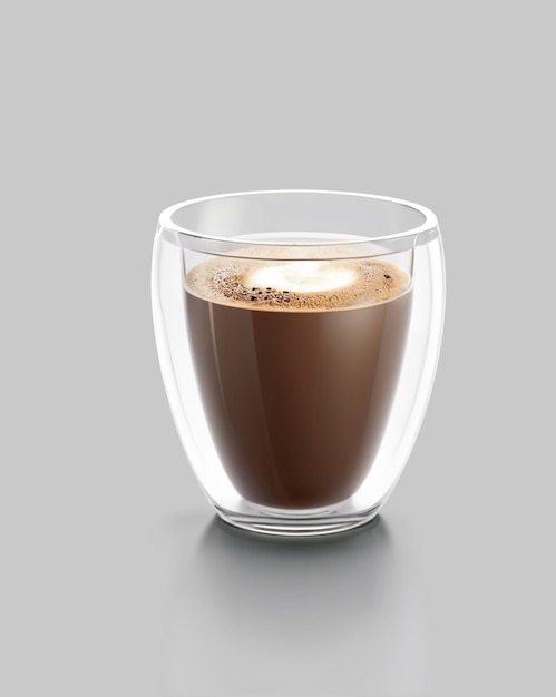 Tazza da caffè di semplice eleganza Png