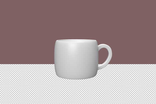Tazze da caffè minimal