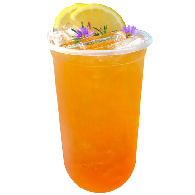 té de limón