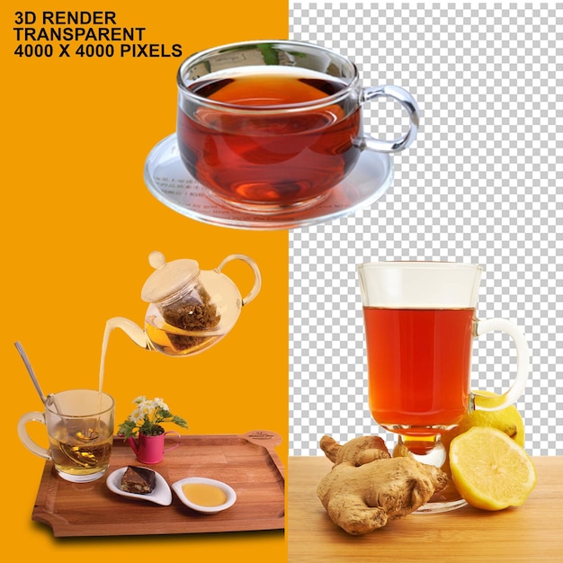 TEAGreen TeaCoffee