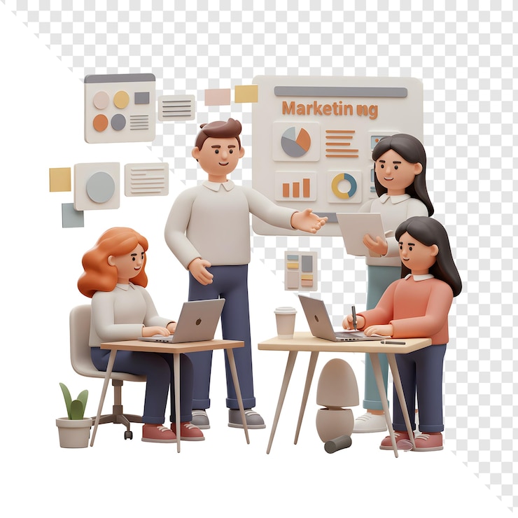 PSD team meeting presentation