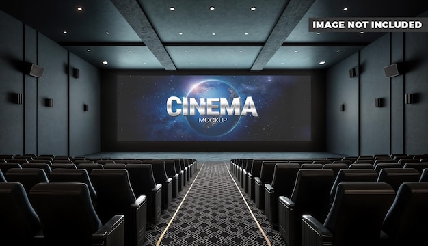 Teatro del cinema vuoto
