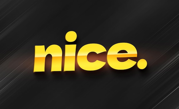 Technologie 3D-Neon-Texteffekt-Vorlagendesign