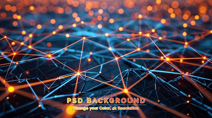PSD technologie de communication pour les affaires sur internet réseau mondial mondial