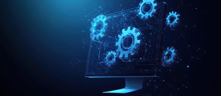 PSD technologie des engrenages informatiques