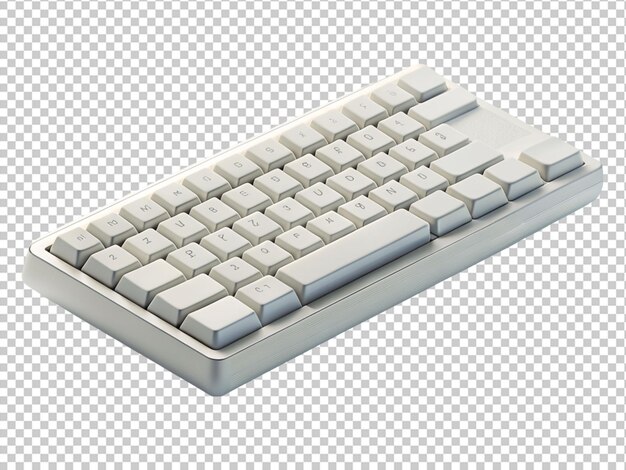 PSD teclado de la computadora