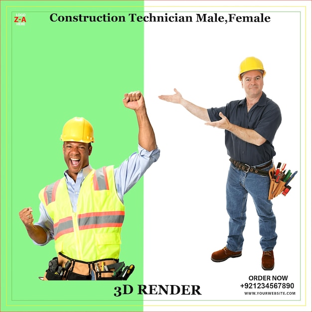 Técnico da Construção