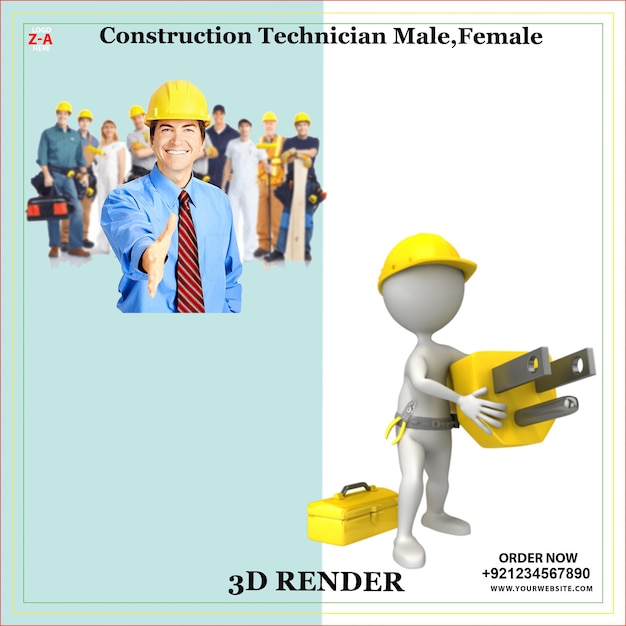 Técnico da Construção