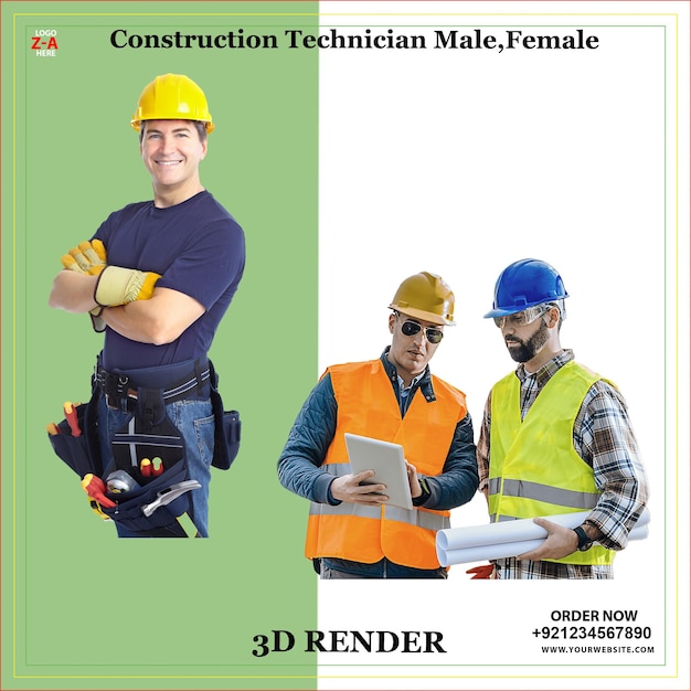 Técnico da Construção
