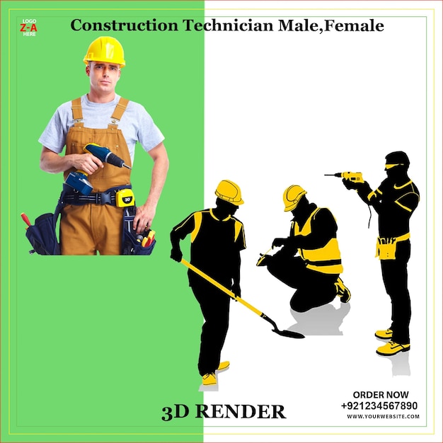 Técnico da Construção