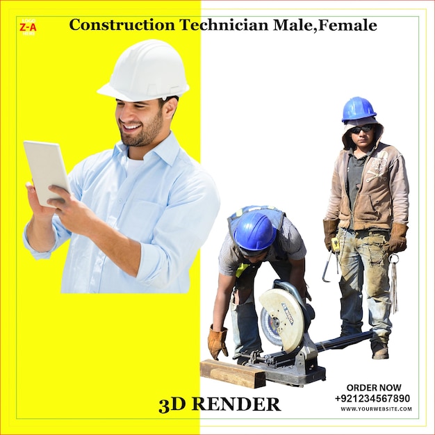 Técnico da Construção