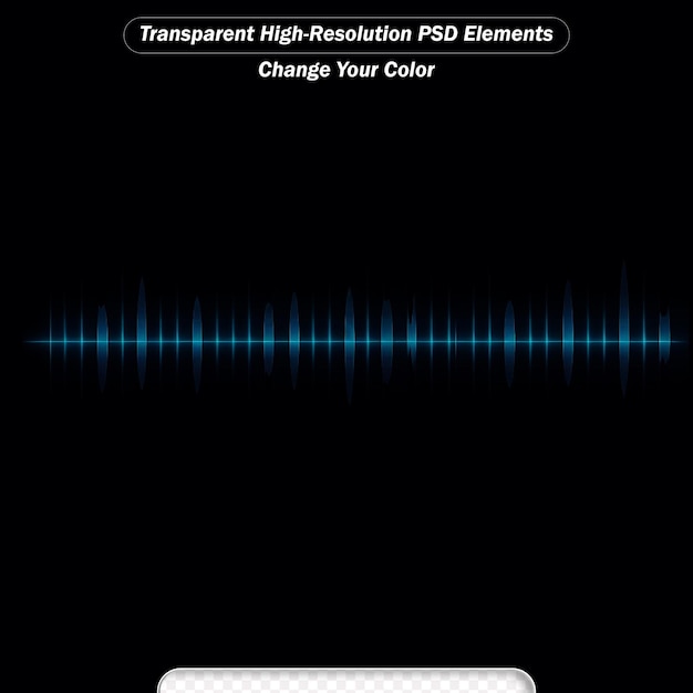 PSD tecnología azul diseños de fondo abstractos