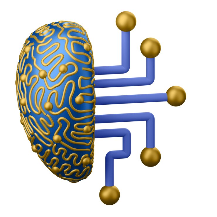 PSD tecnología del cerebro 3d fuzzy logic