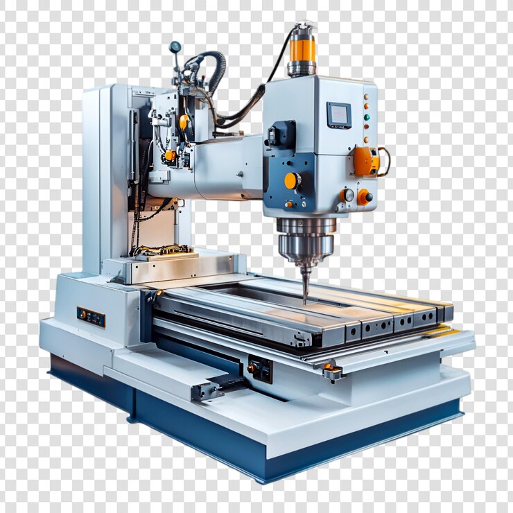 PSD tecnologia di ingegneria di precisione delle fresatrici industriali cnc