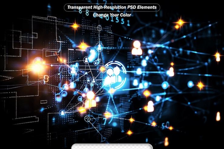 PSD tecnologias de mídia globais