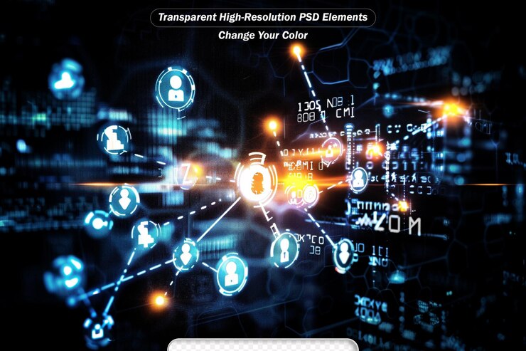 PSD tecnologías de los medios globales