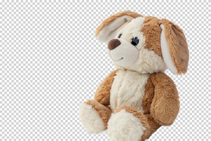 Teddy Bear PSD fichier source format PNG HD gros plan de grande taille coupe libre matériel de conception modifiable