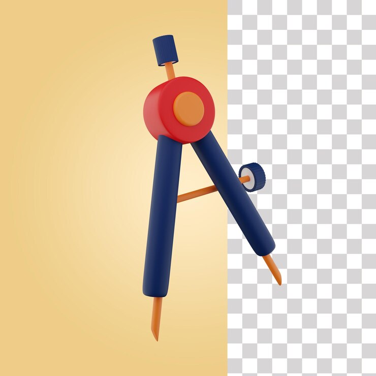 PSD teiler 3d-symbol