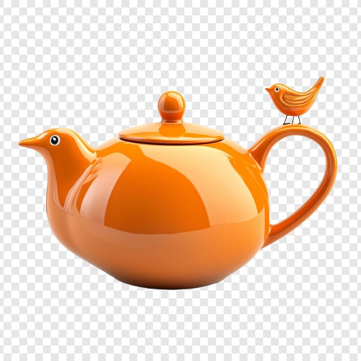 PSD tejero de pájaro naranja