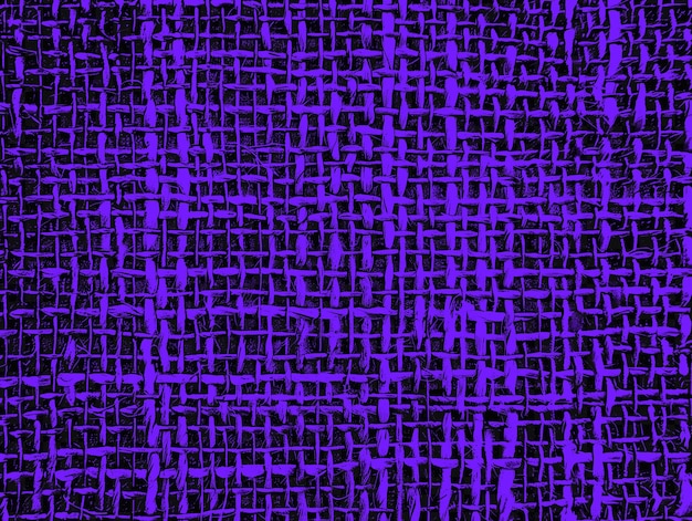 PSD tela púrpura con un fondo púrpura