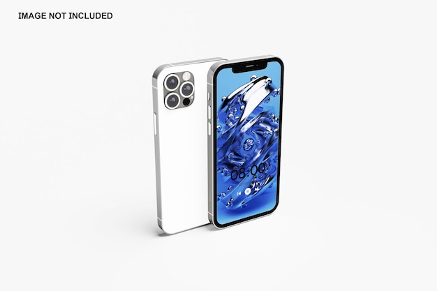 Telefon 13 Pro Max Mockup
