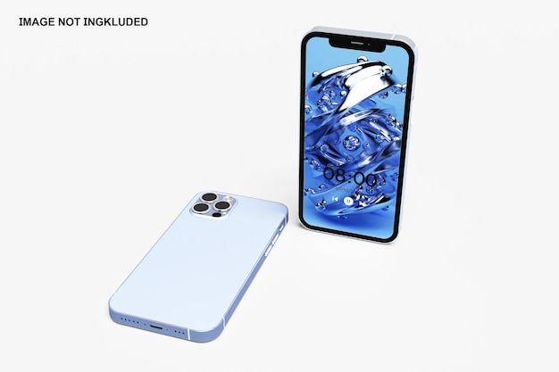 Telefon 13 Pro Max Mockup