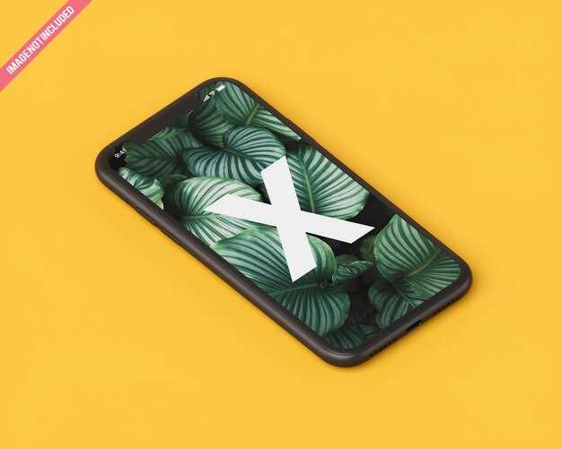 Telefon-Mockup