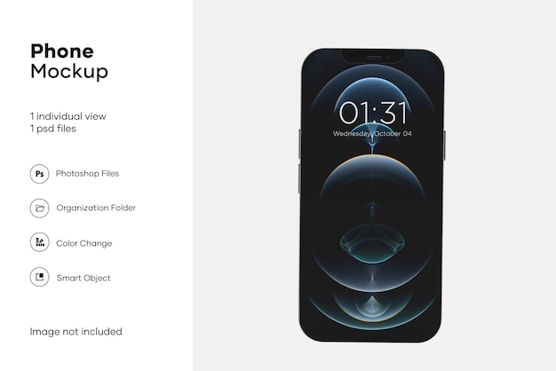 Telefon mockup