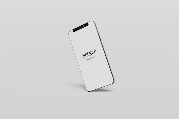 Telefon-Mockup