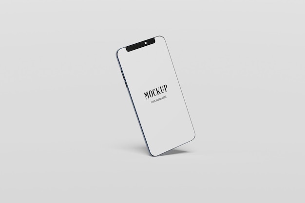 Telefon-Mockup
