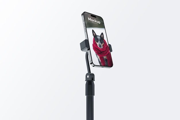 Telefon-Mockup