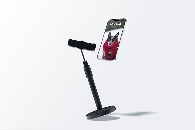 Telefon-Mockup