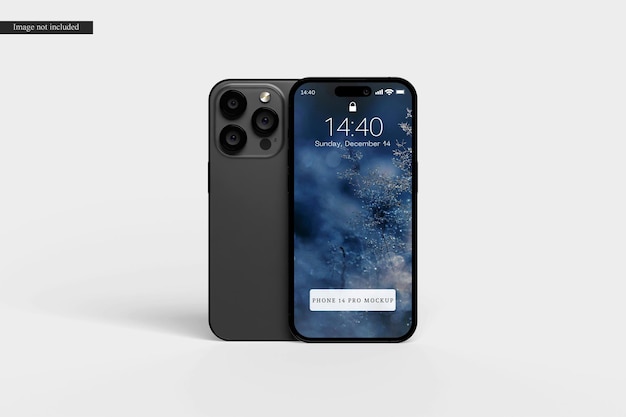telefone 14 pro simulado