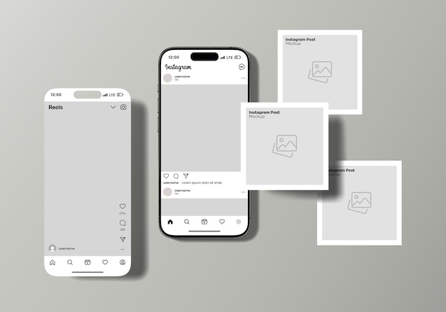 un teléfono blanco con una pantalla blanca que dice flickr en la pantalla