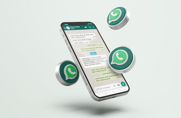 un teléfono con un botón verde y blanco que dice teléfono verde