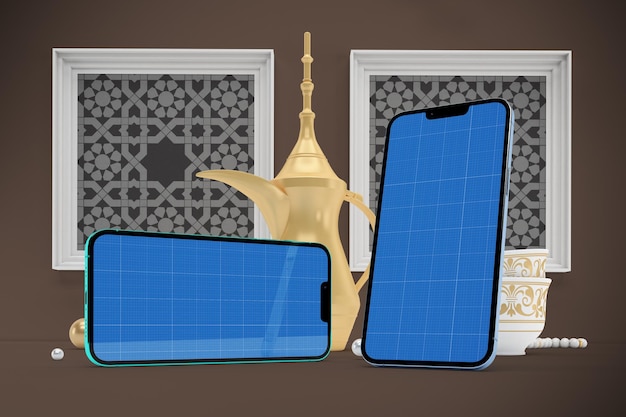Teléfono Eid 13 V1