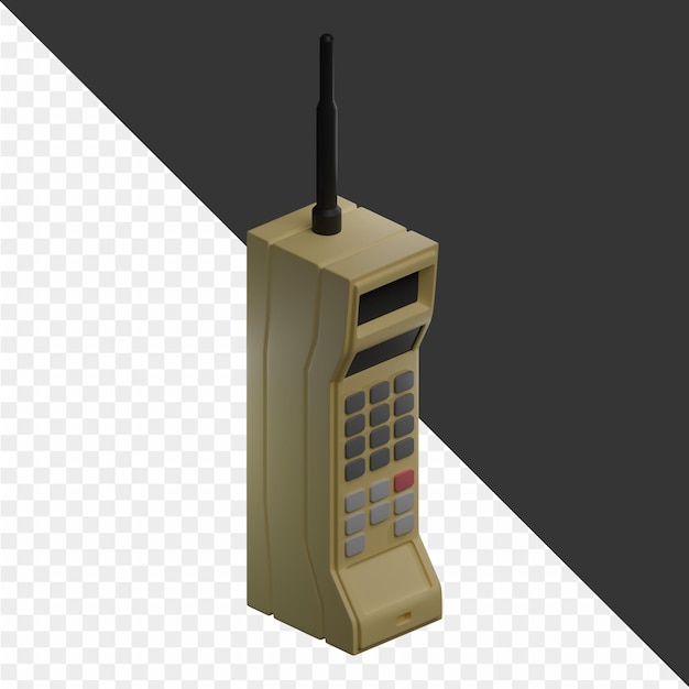 un teléfono hecho por un teléfono que es hecho por un telefono