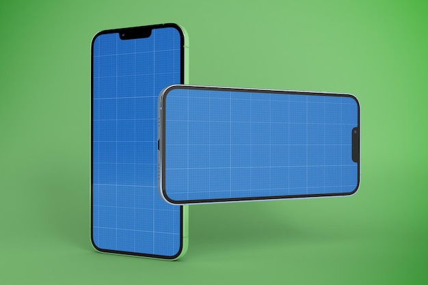 Téléphone 13 V1
