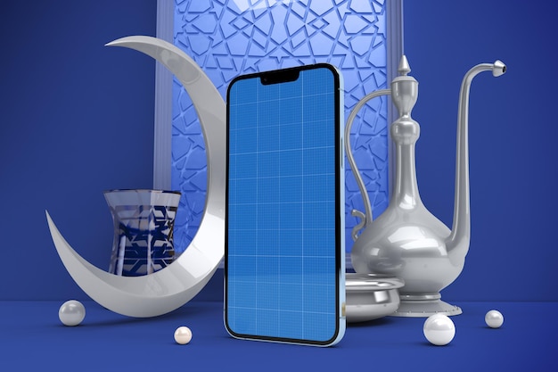 Téléphone Ramadan 13 V1