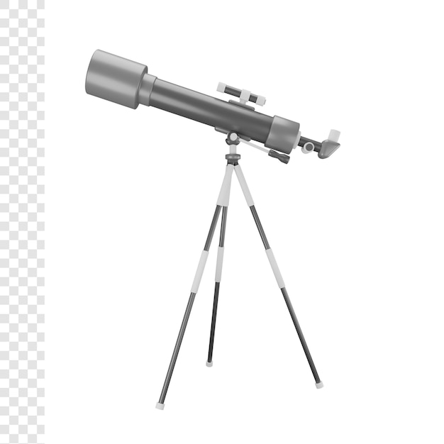 PSD telescópio 3d meade
