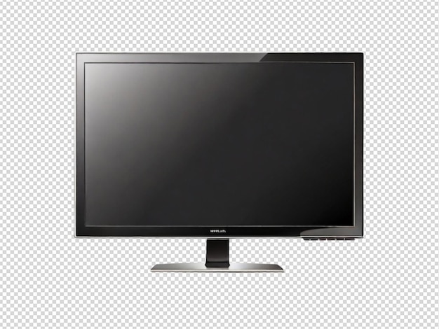 PSD televisão moderna png transparente