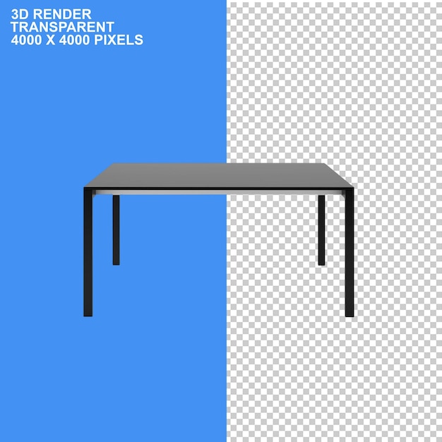 Televisión 3D Silla de oficina Mesa lateral Lampa Wan Oficina de trabajo Silla cómoda caja de consola de ironía