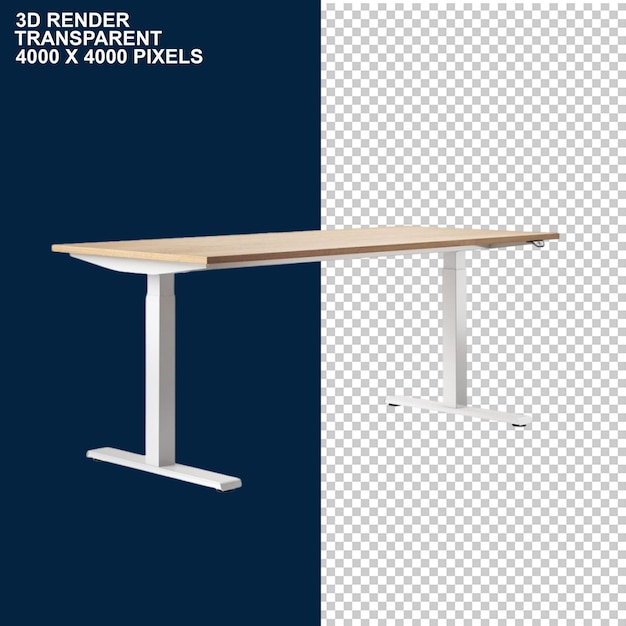 Televisión 3D Silla de oficina Mesa lateral Lampa Wan Oficina de trabajo Silla cómoda caja de consola de ironía