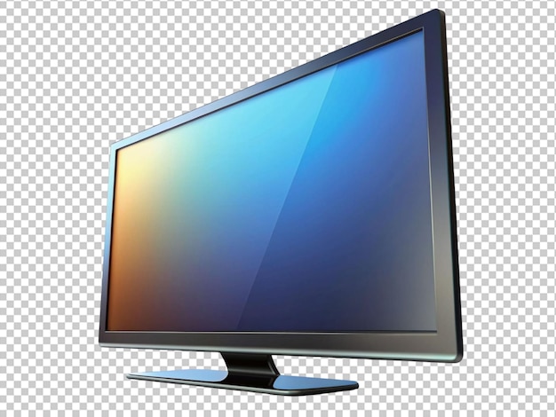 Televisor con pantalla