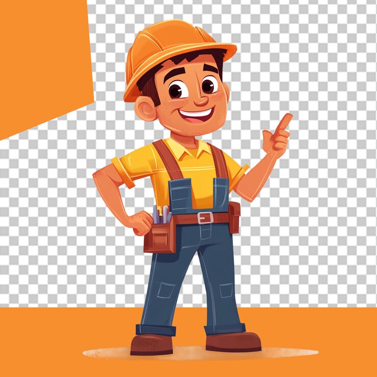 PSD tema del día del trabajo png