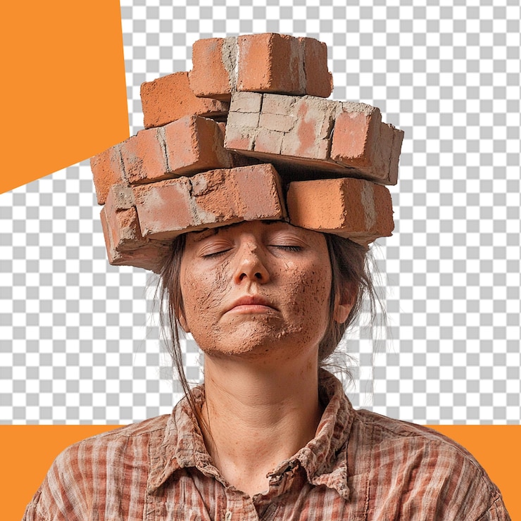 PSD tema do dia do trabalho png