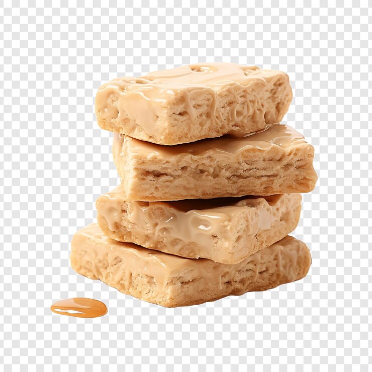 PSD tempeh aislado en un fondo transparente