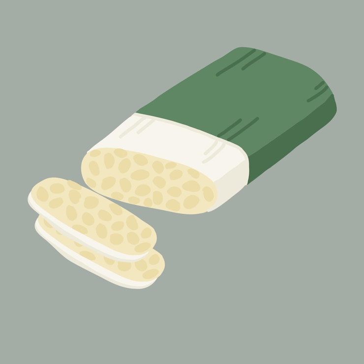 PSD el tempeh