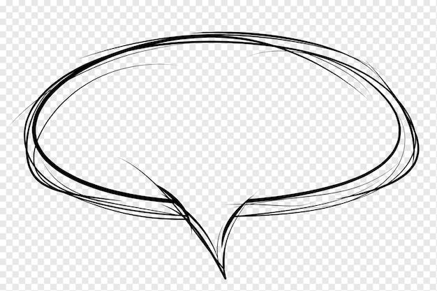 template design bubble text element modern template